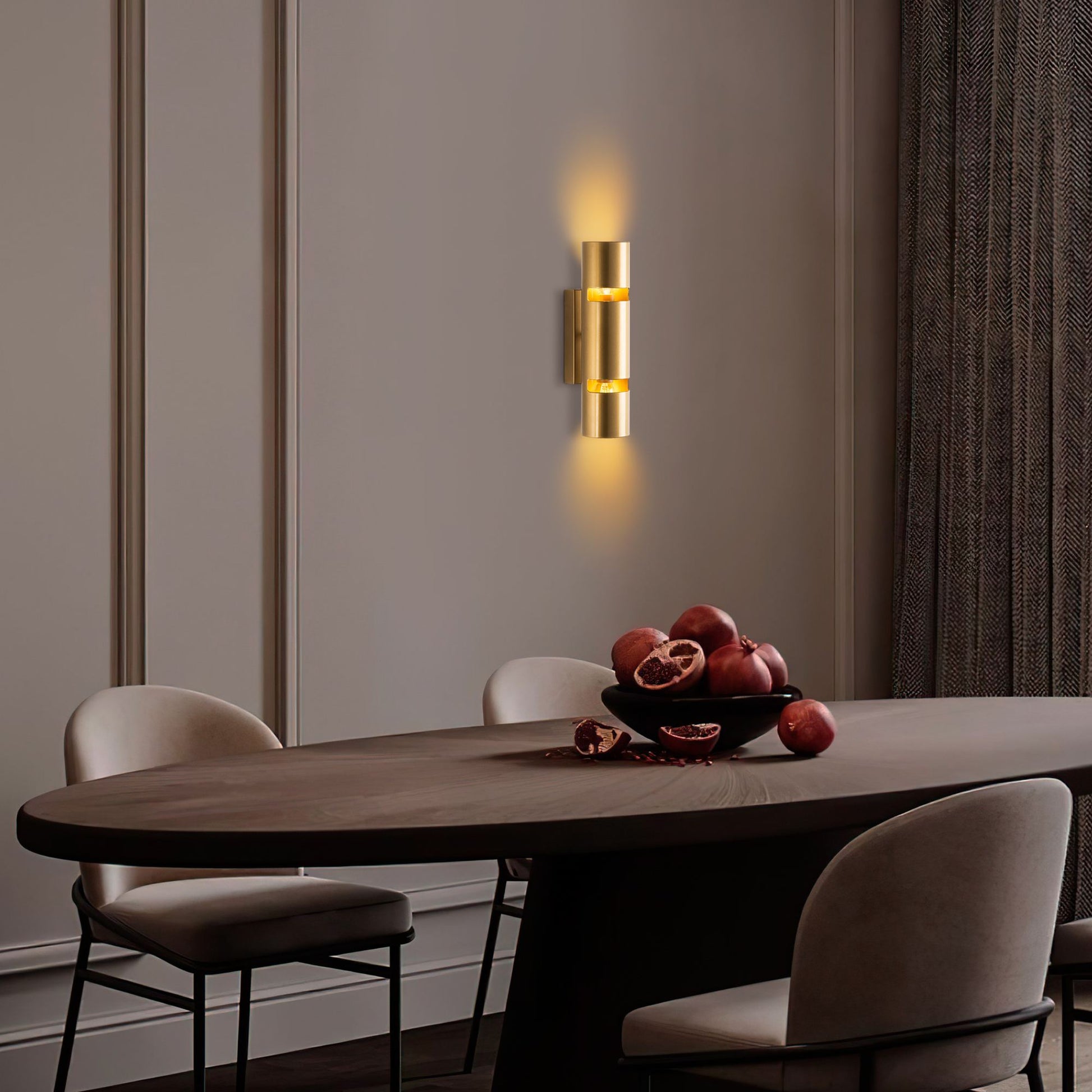 Luxora vägglampa