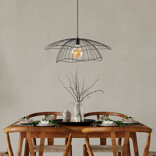 Mantar taklampa 70 x 70 x 124 cm 1 x E 27 40 W