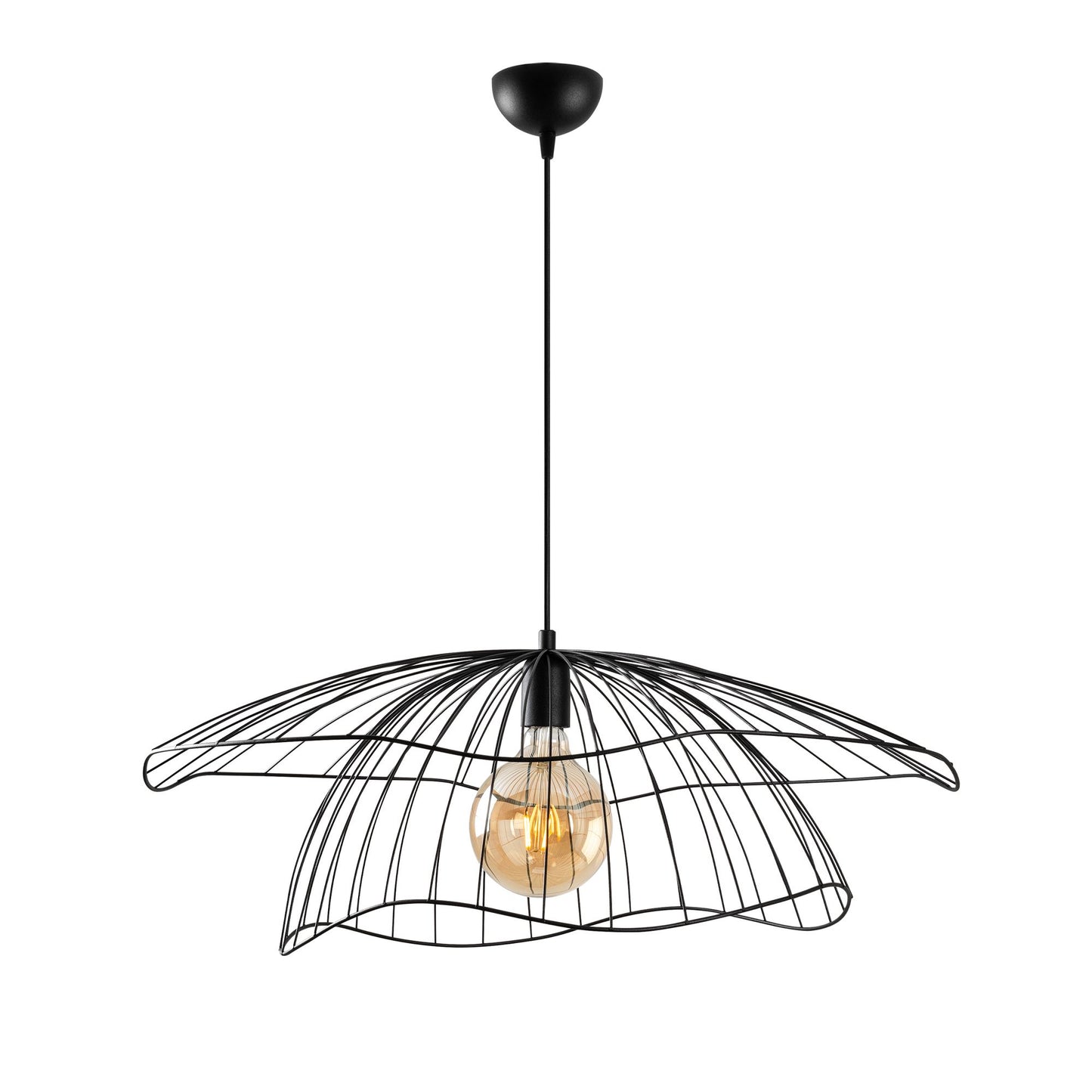 Mantar taklampa 70 x 70 x 124 cm 1 x E 27 40 W