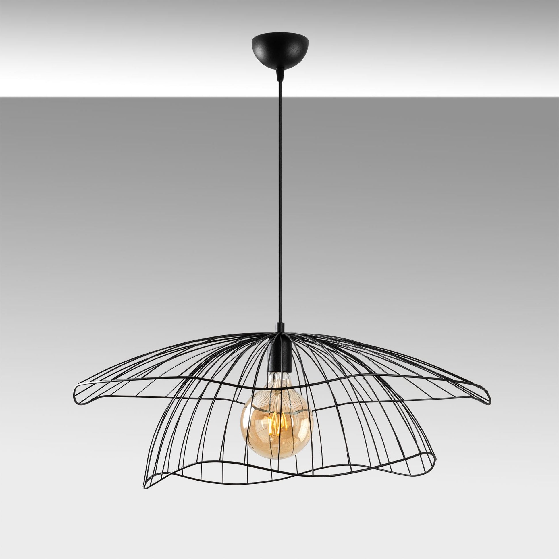 Mantar taklampa 70 x 70 x 124 cm 1 x E 27 40 W