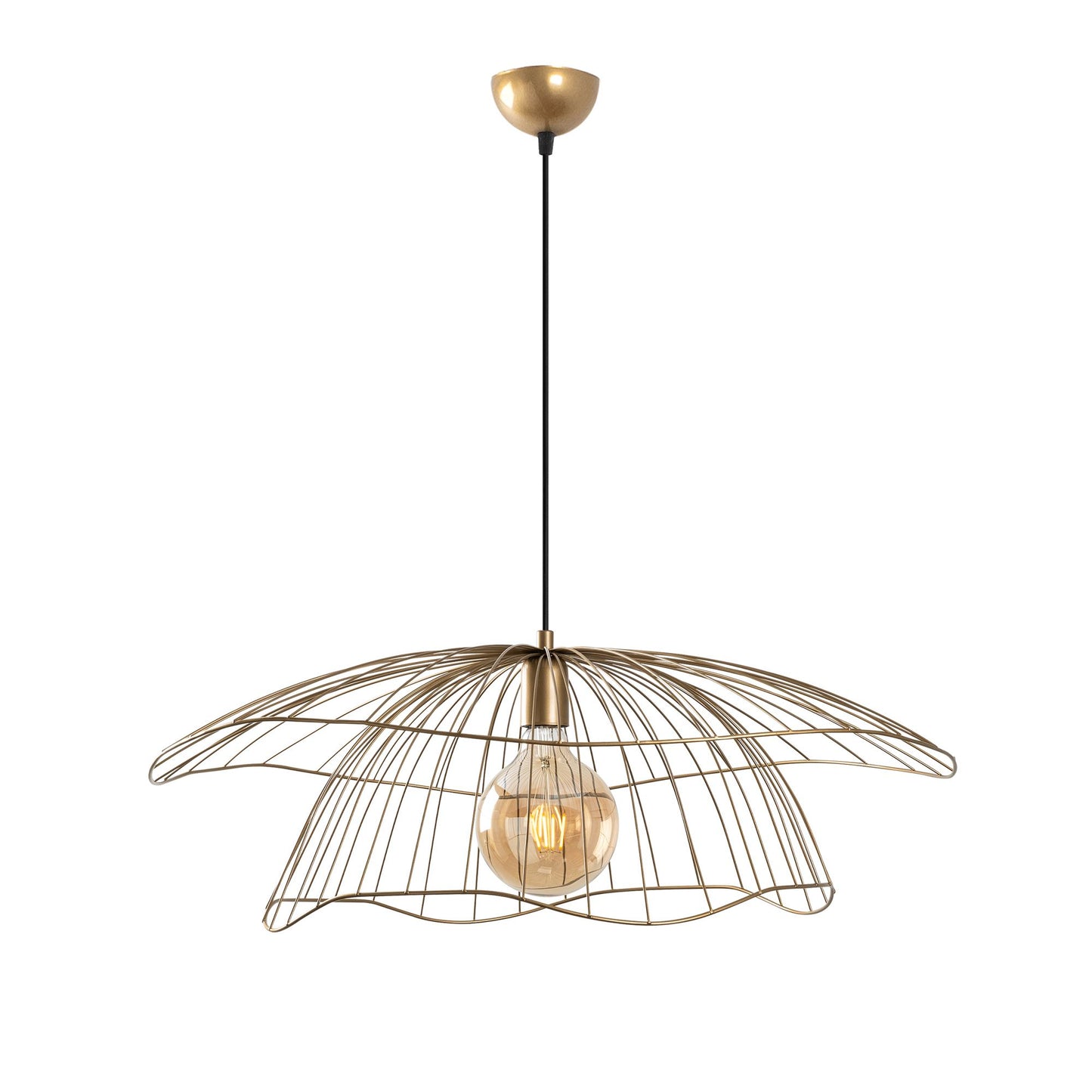 Mantar taklampa 70 x 70 x 124 cm 1 x E 27 40 W