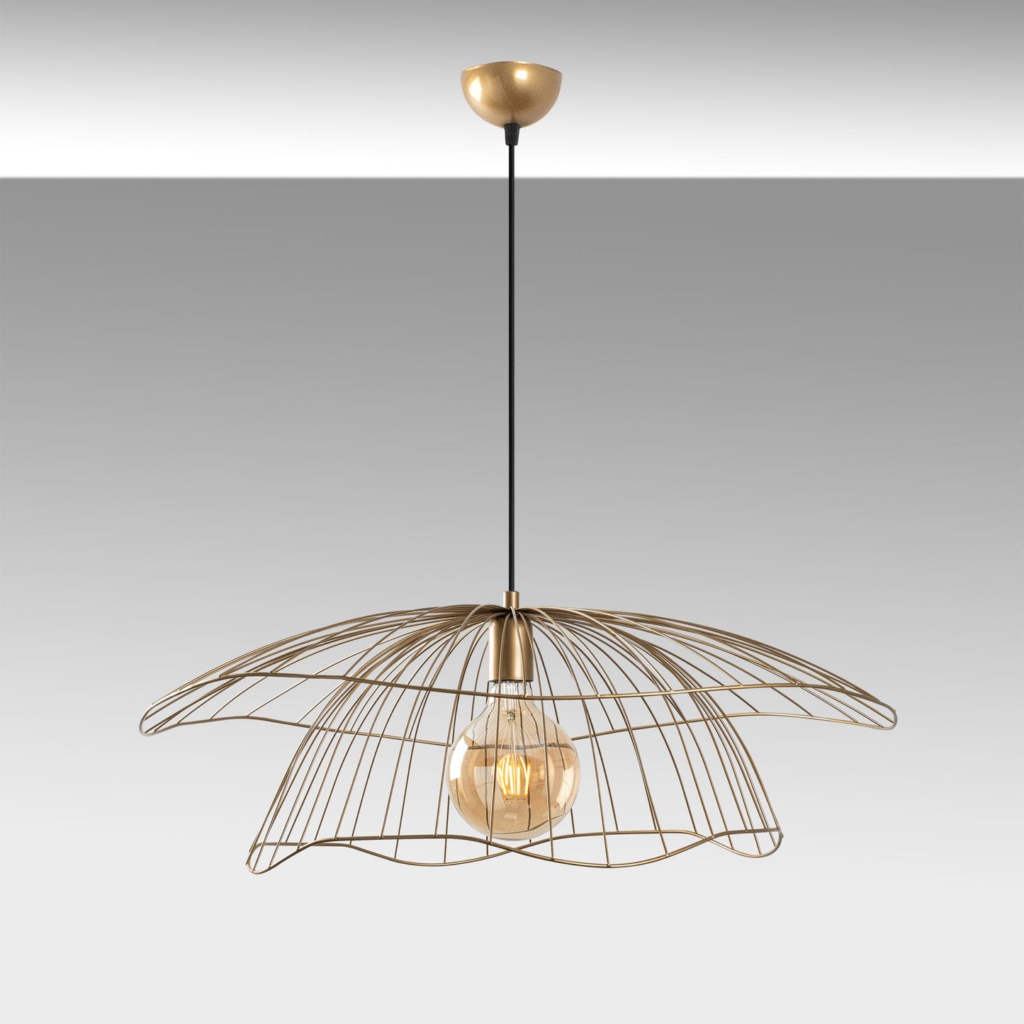 Mantar taklampa 70 x 70 x 124 cm 1 x E 27 40 W