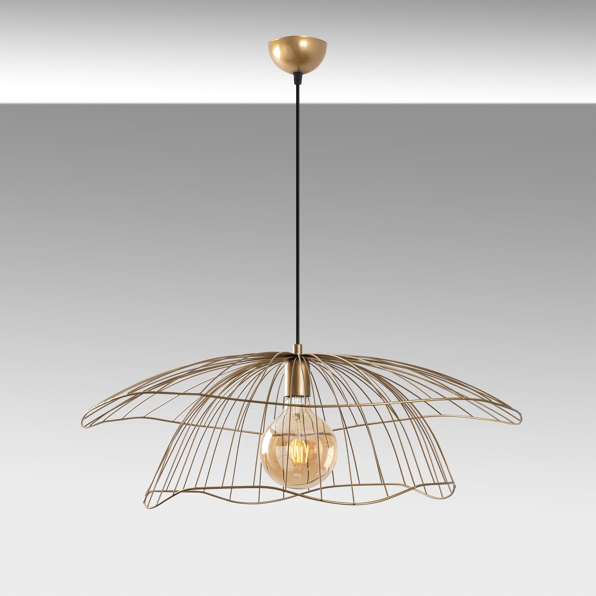 Mantar taklampa 70 x 70 x 124 cm 1 x E 27 40 W