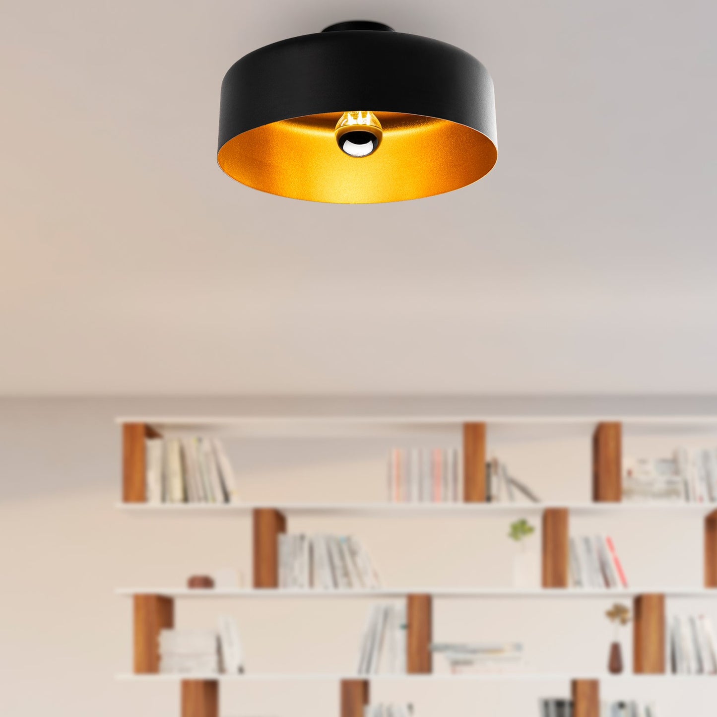 Vesta taklampa