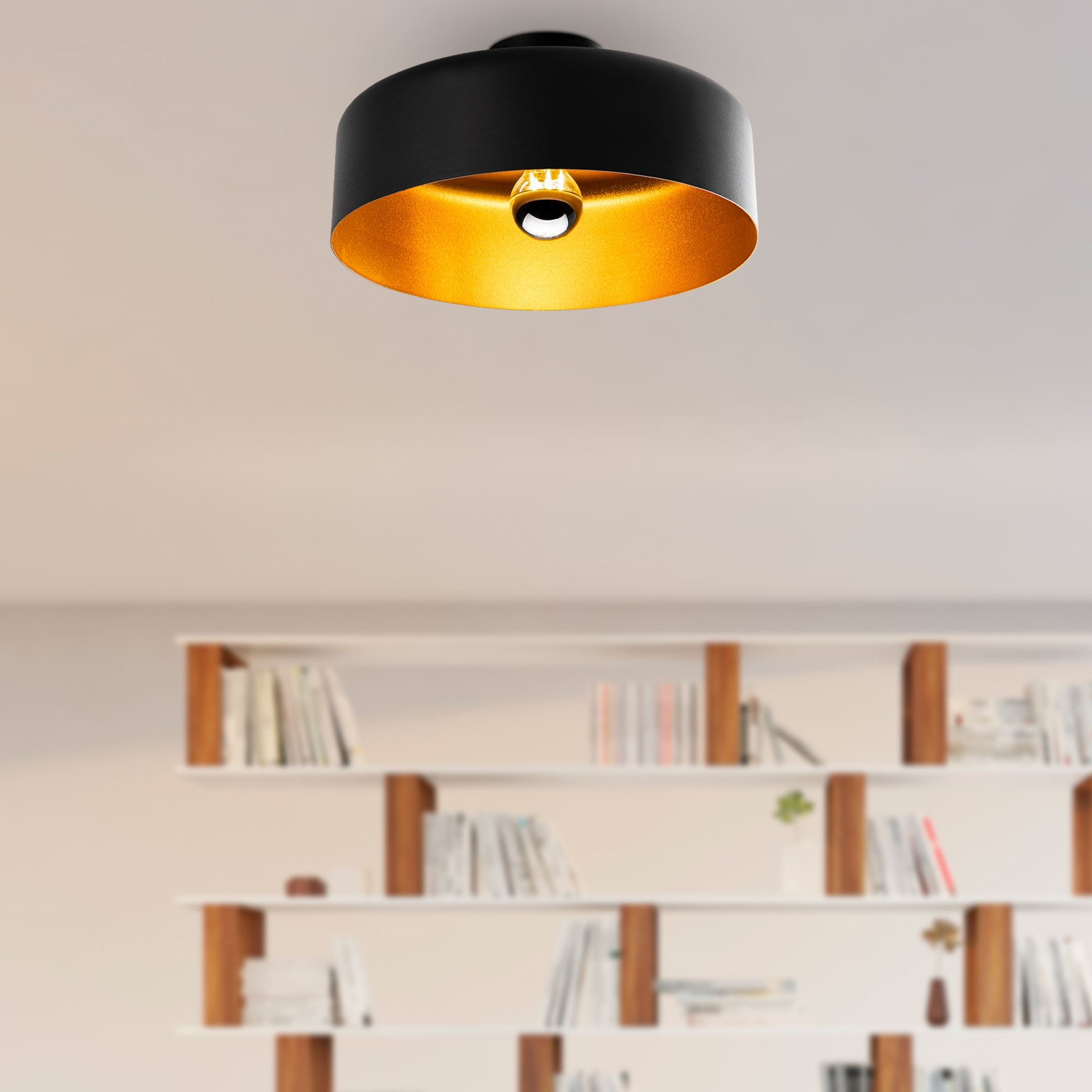 Vesta taklampa