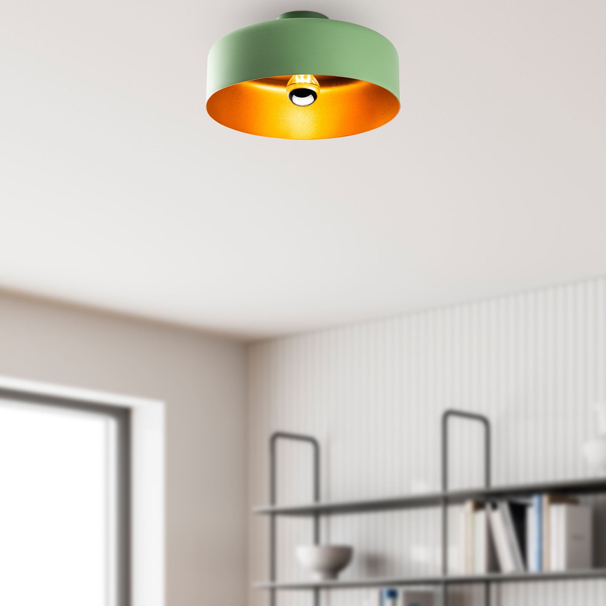 Vesta taklampa