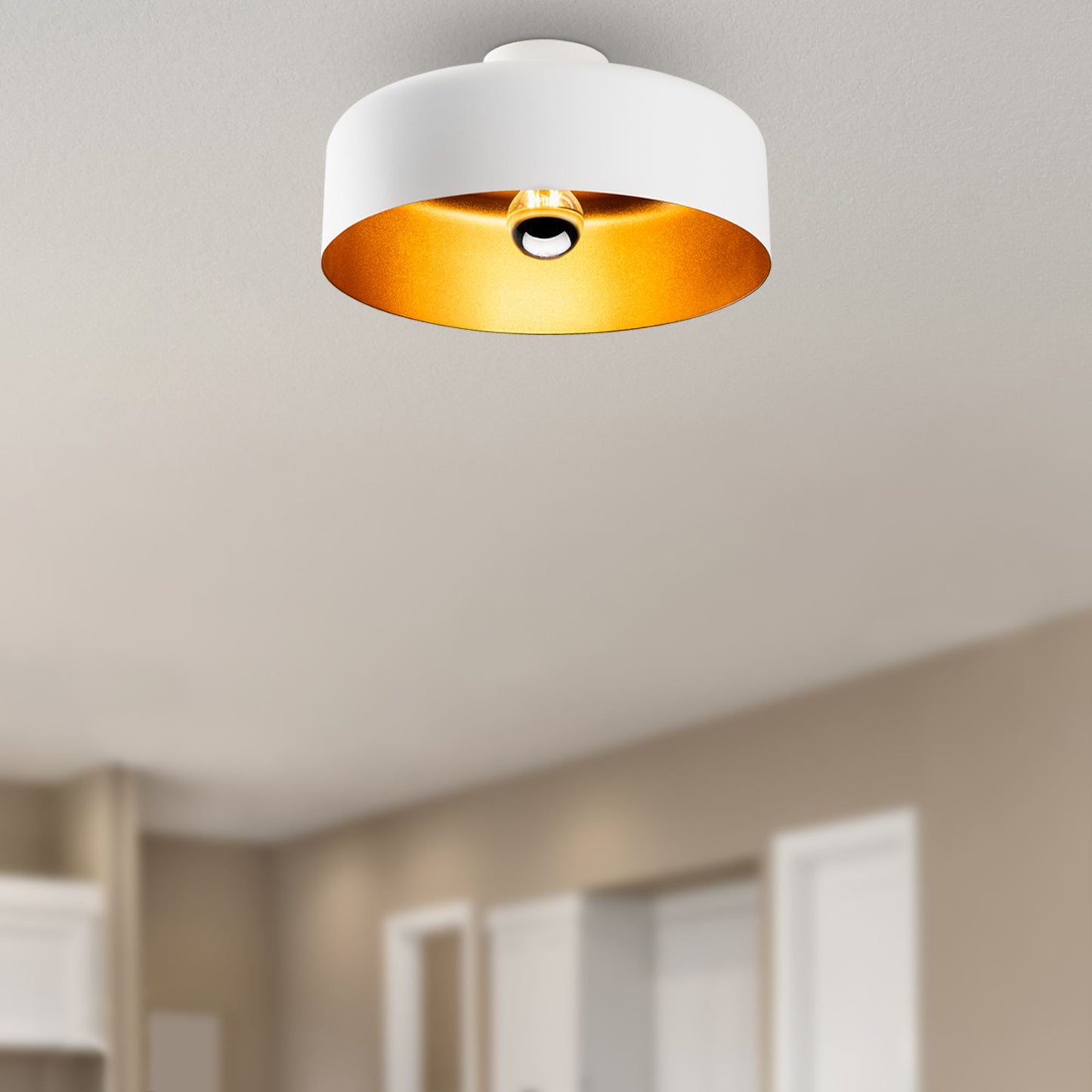 Vesta taklampa