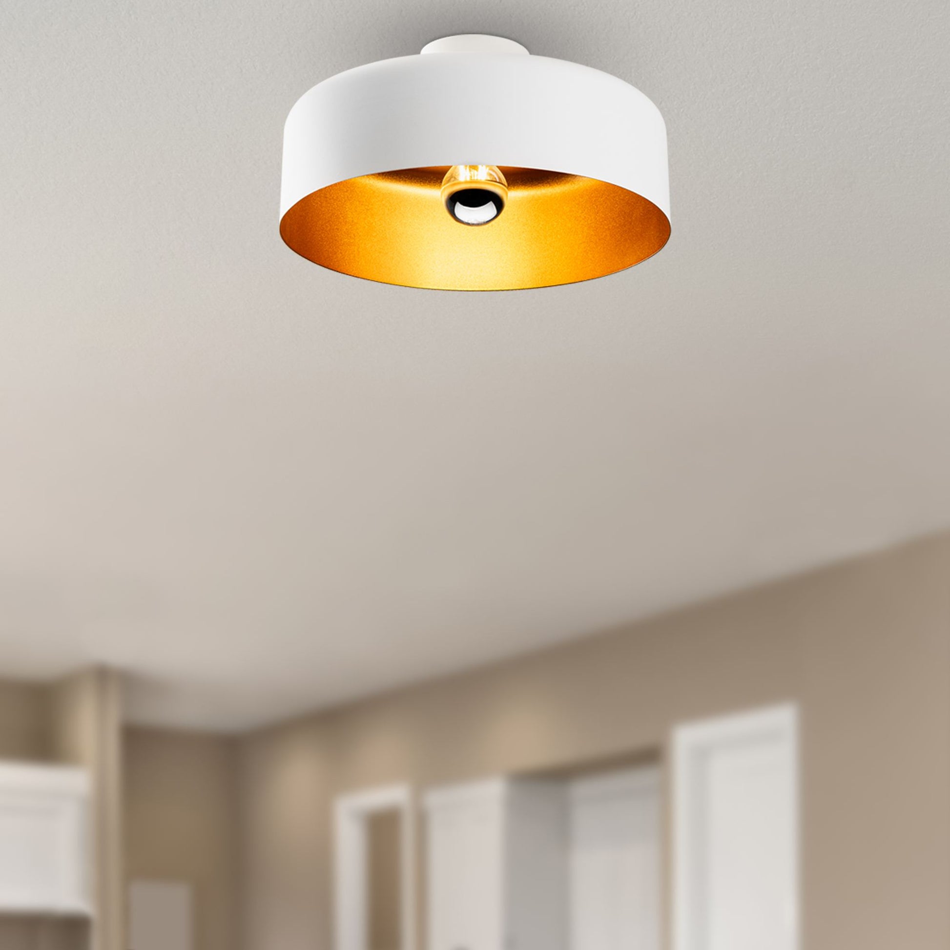 Vesta taklampa