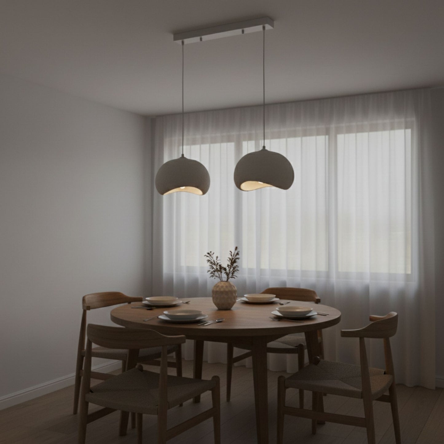 Yontu taklampa 34 x 29 x 23 cm 30 - 120 cm 892OPV2623