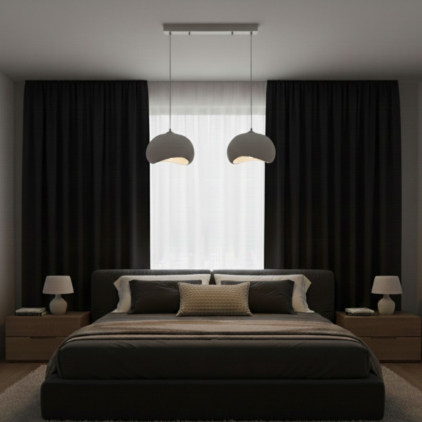 Yontu taklampa 34 x 29 x 23 cm 30 - 120 cm 892OPV2623