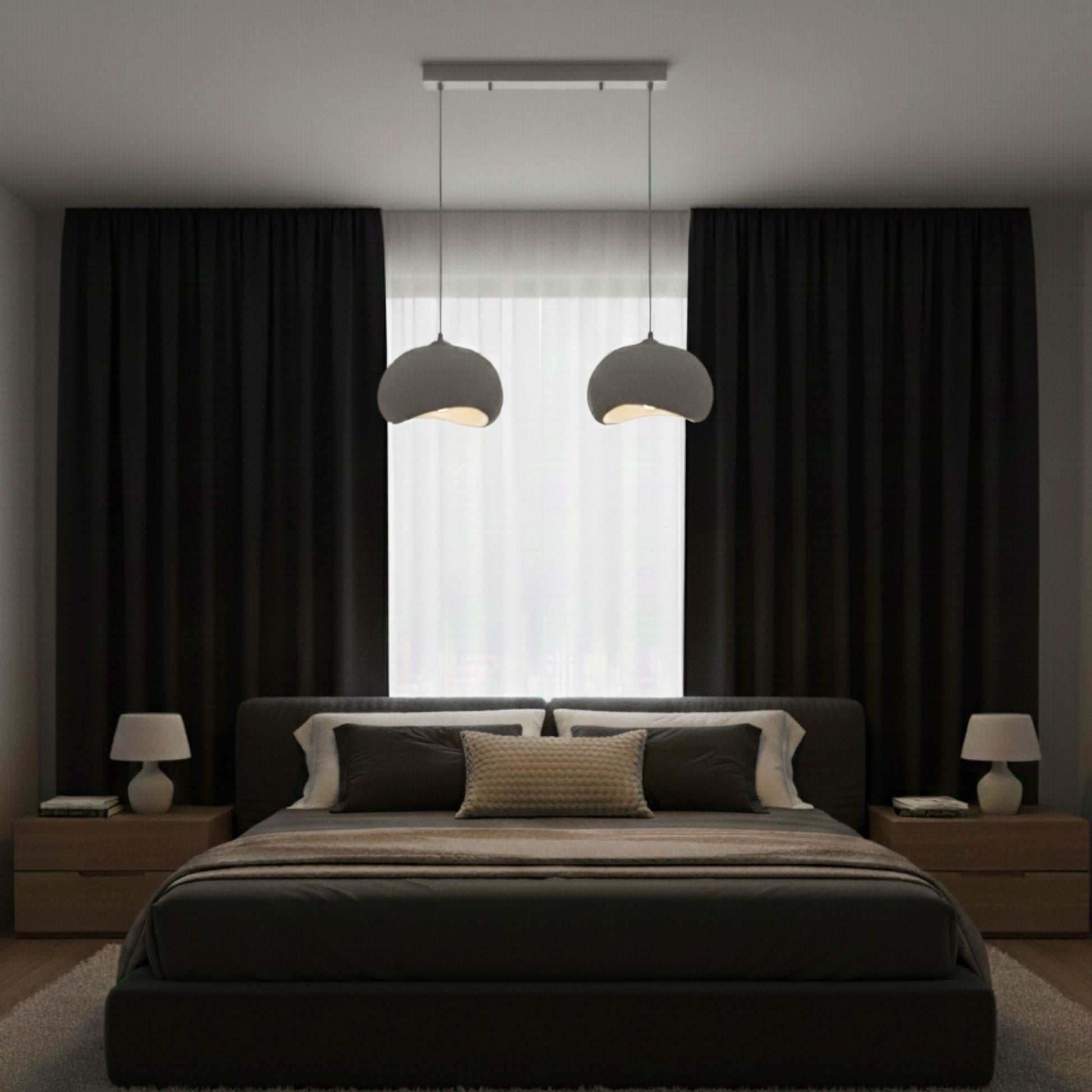 Yontu taklampa 34 x 29 x 23 cm 30 - 120 cm 892OPV2623