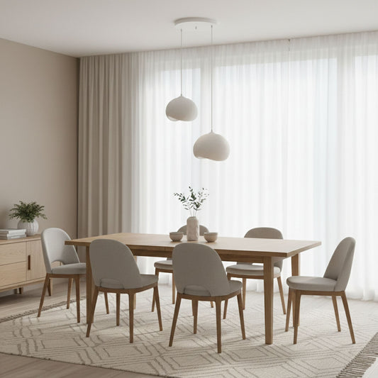 Yontu taklampa 34 x 29 x 23 cm 30 - 120 cm 892OPV2628