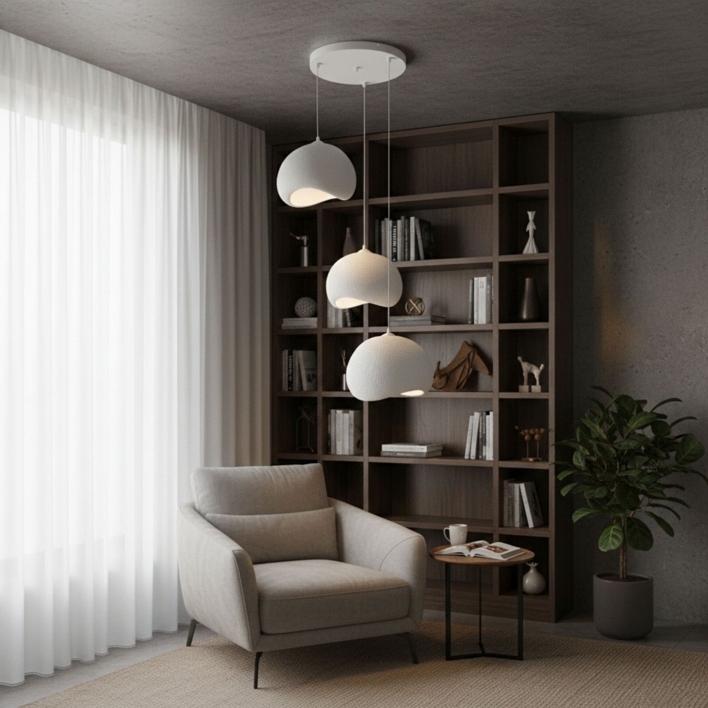Yontu taklampa 34 x 29 x 23 cm 30 - 120 cm 892OPV2629