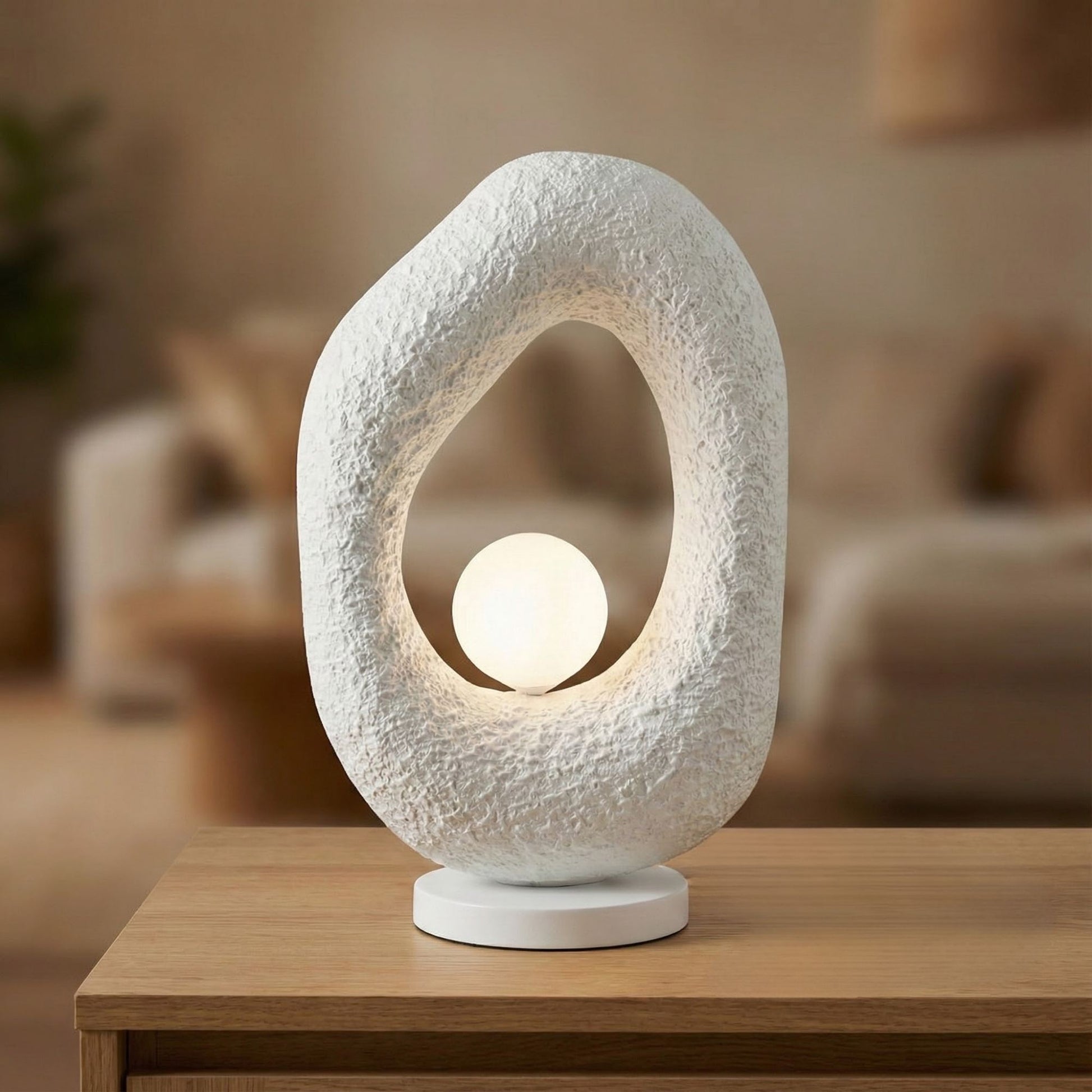Vaslı-Nua bordslampa