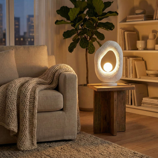 Vaslı-Nua bordslampa