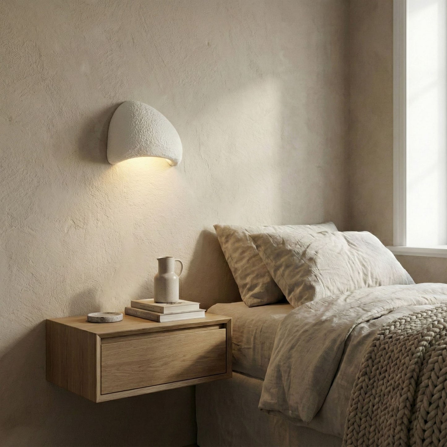 Lore-S-Nua vägglampa