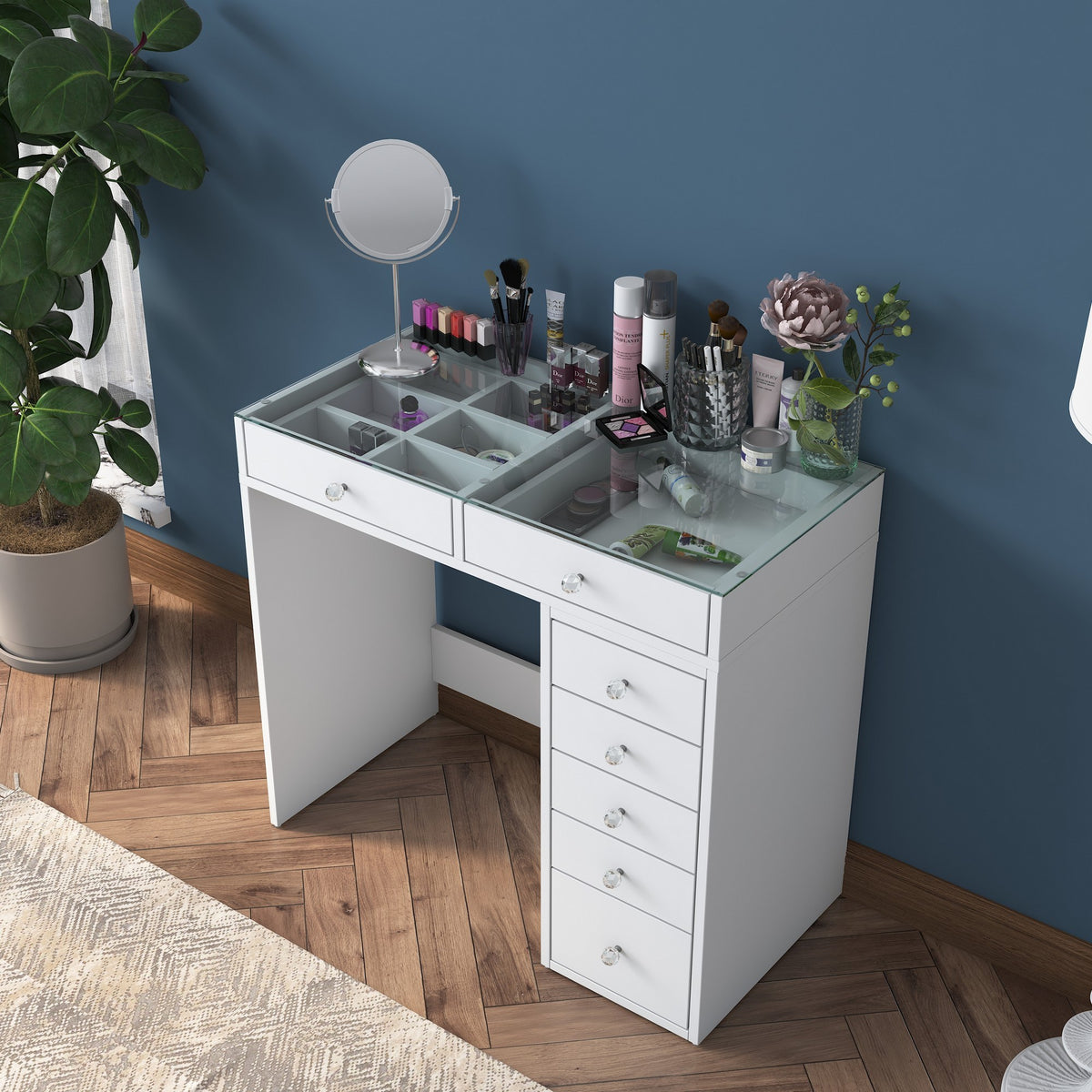 BJ107 Sminkbord