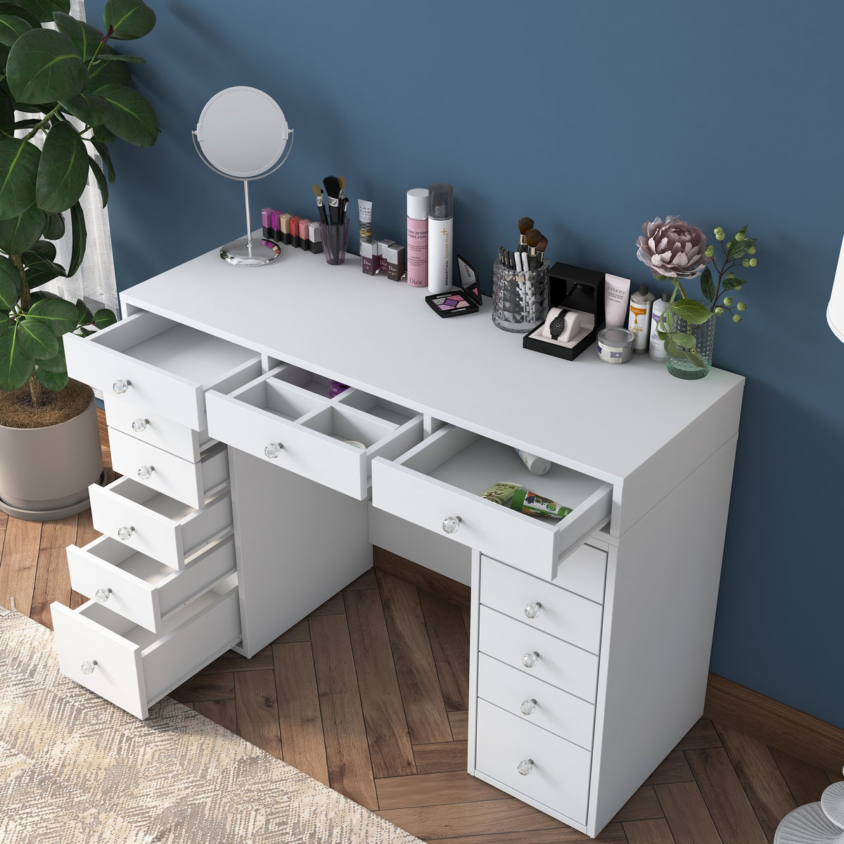 BJ106 Sminkbord