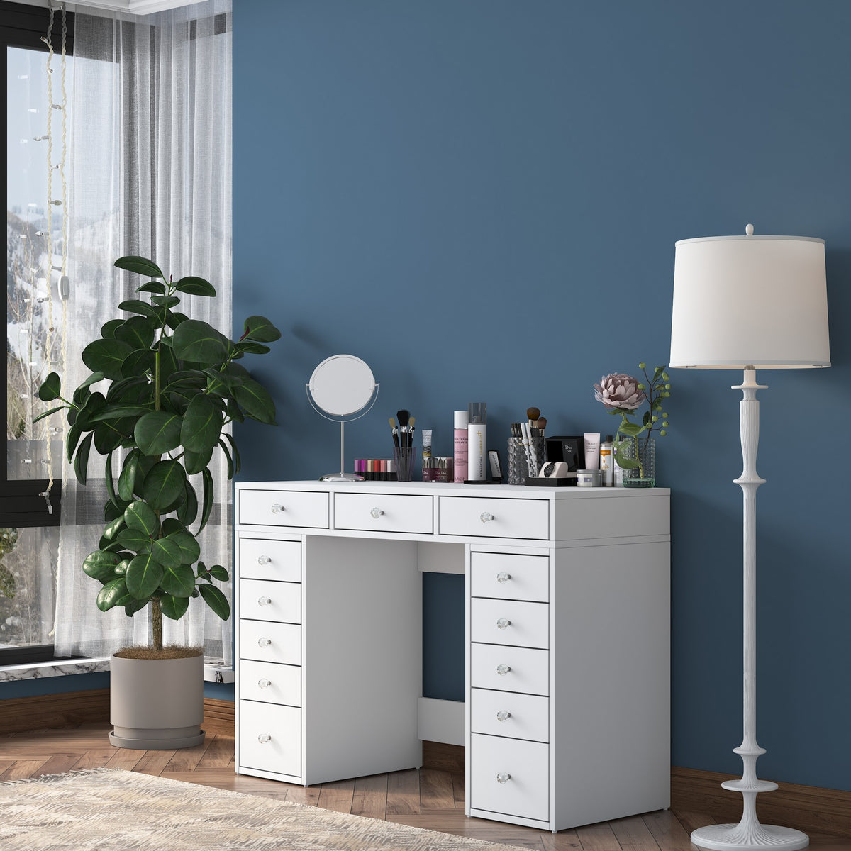 BJ106 Sminkbord