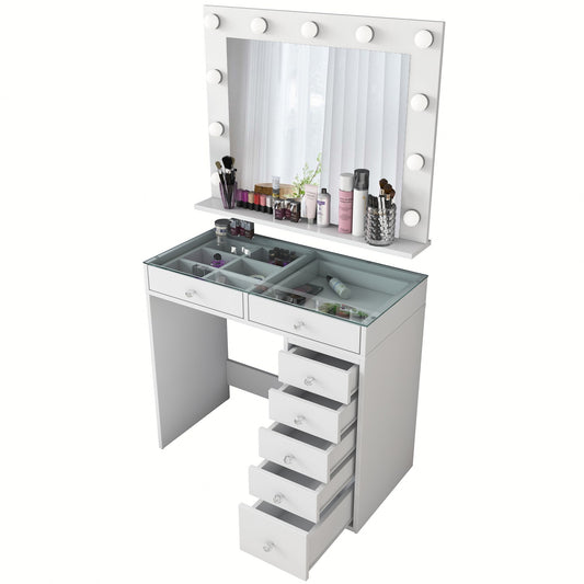 BJ117 Sminkbord