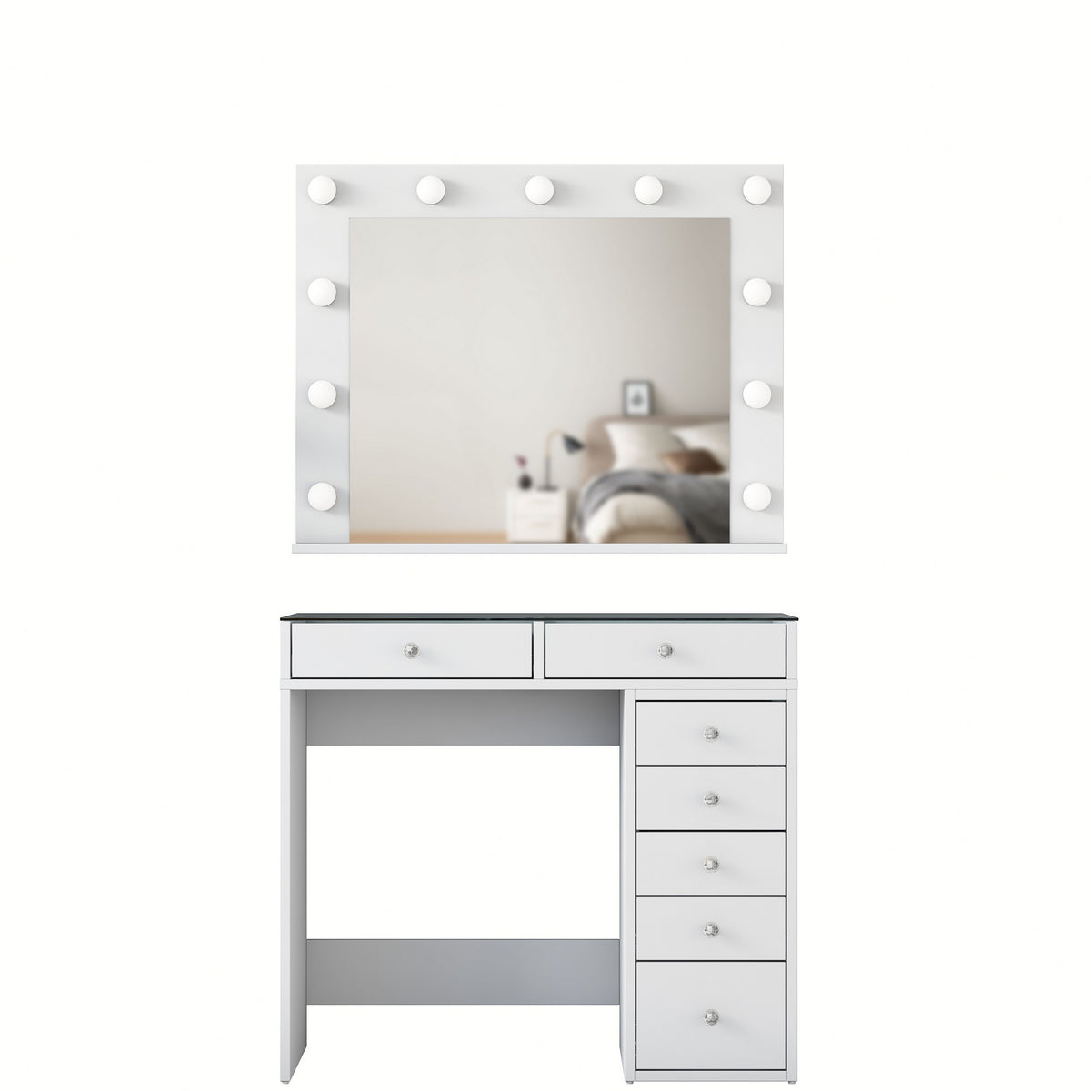 BJ117 Sminkbord