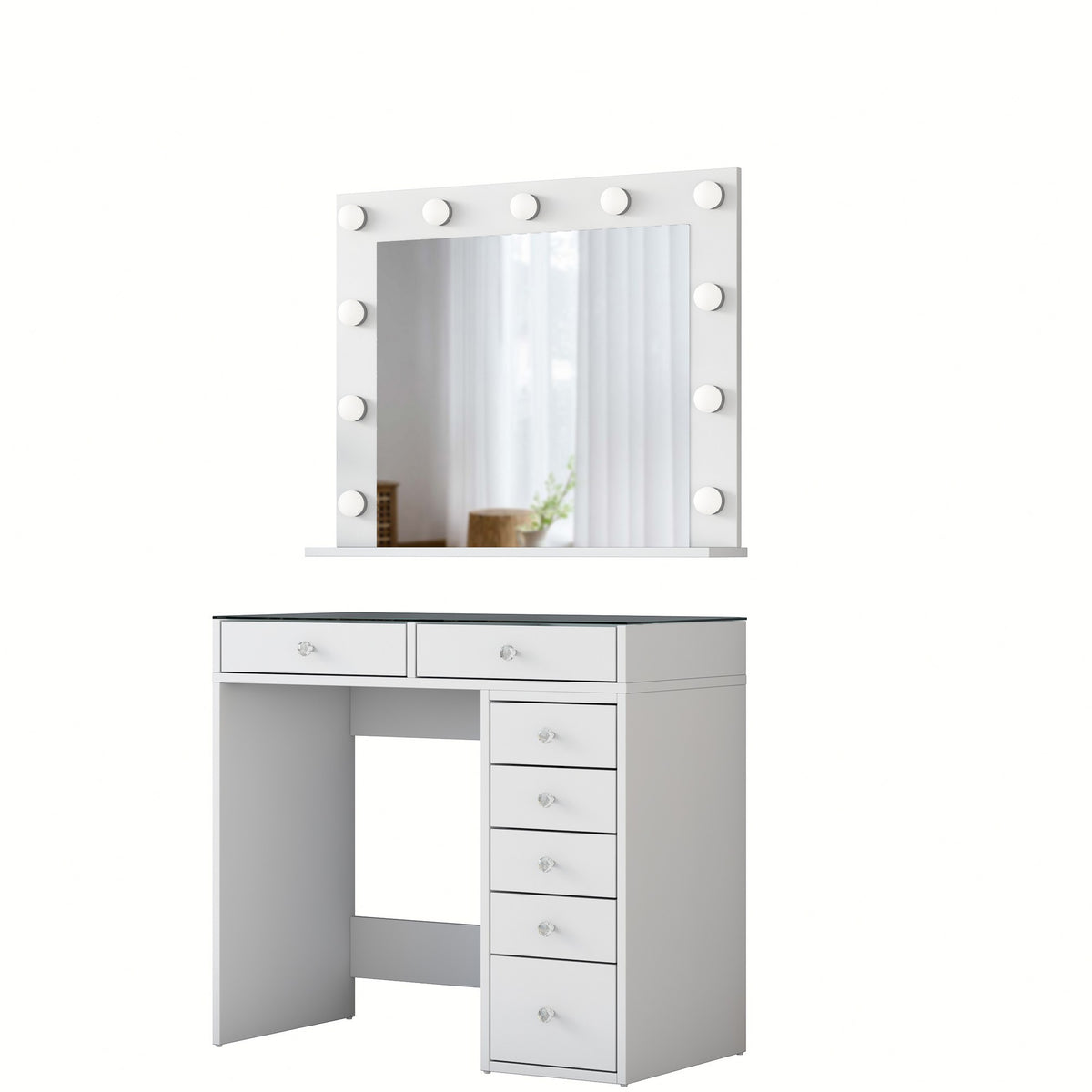 BJ117 Sminkbord