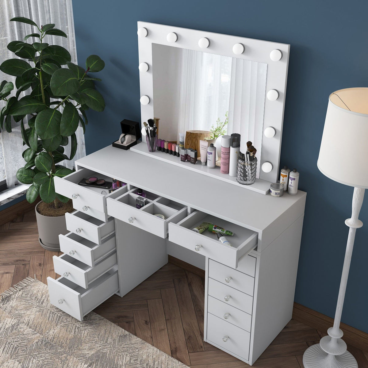 BJ119 Sminkbord