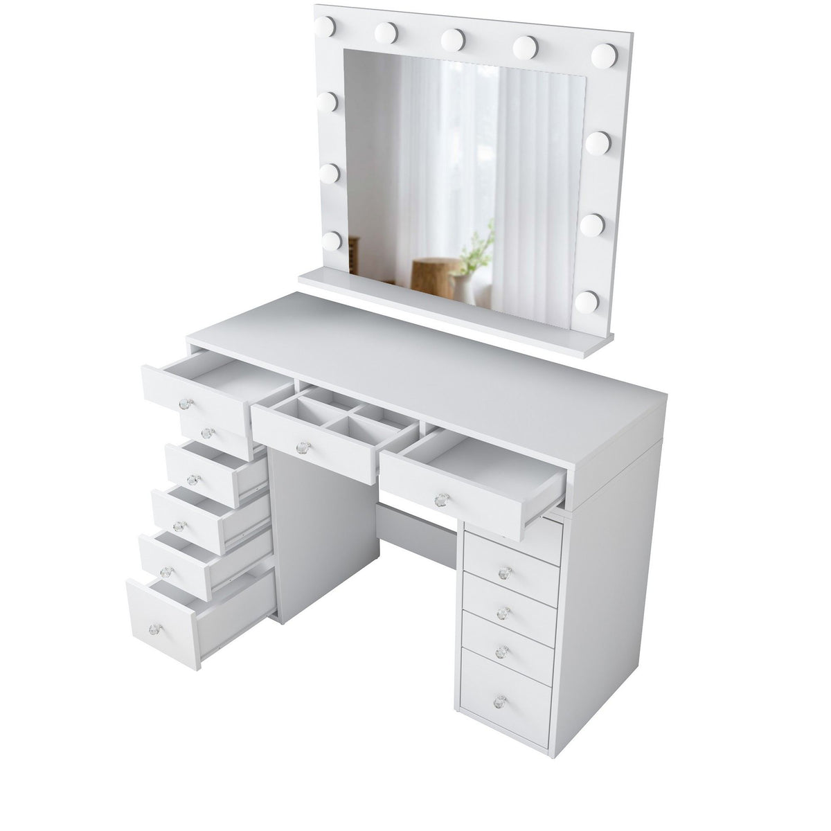BJ119 Sminkbord