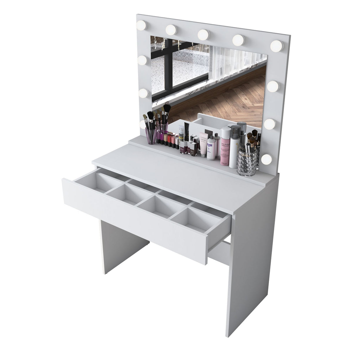 BJ120 Sminkbord