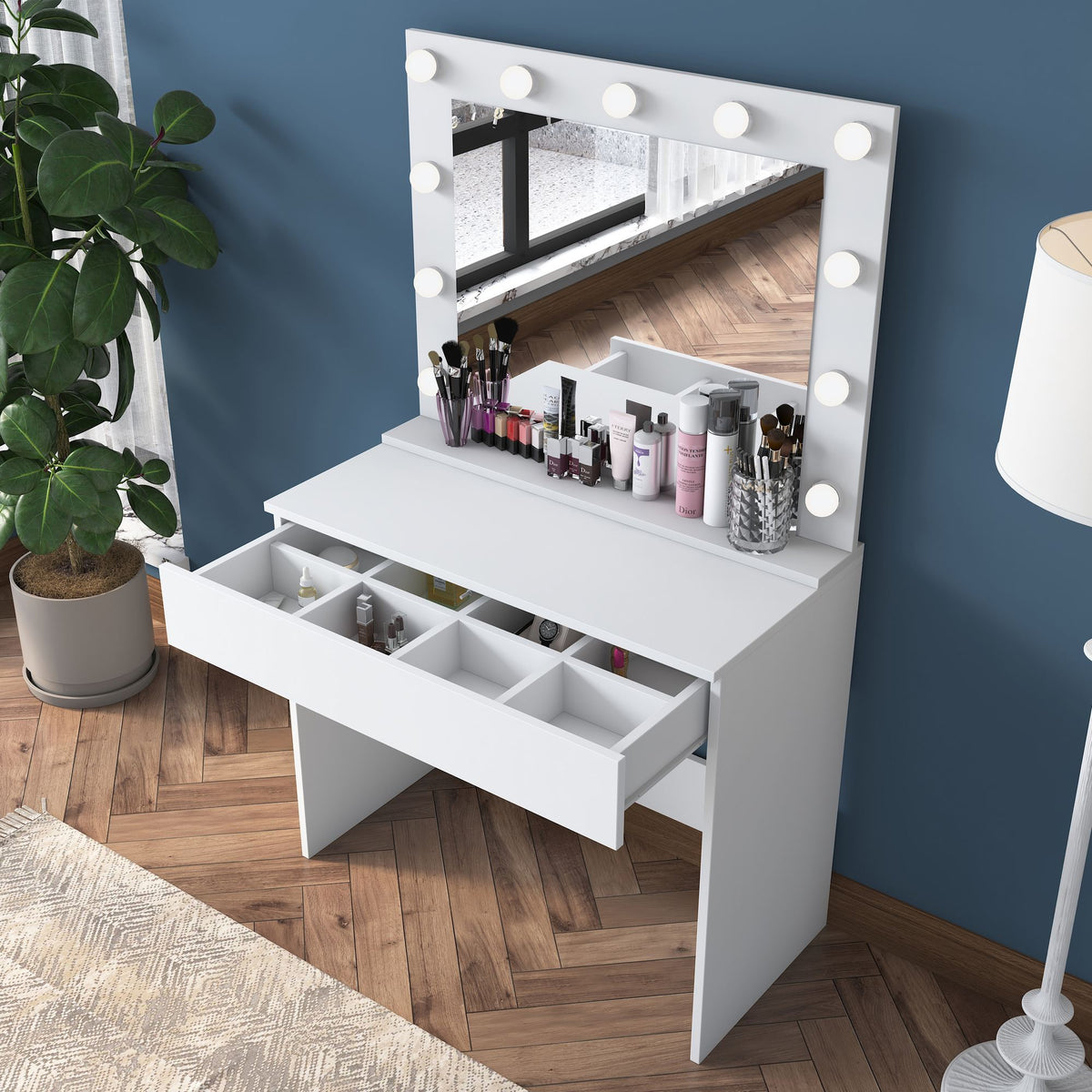 BJ120 Sminkbord