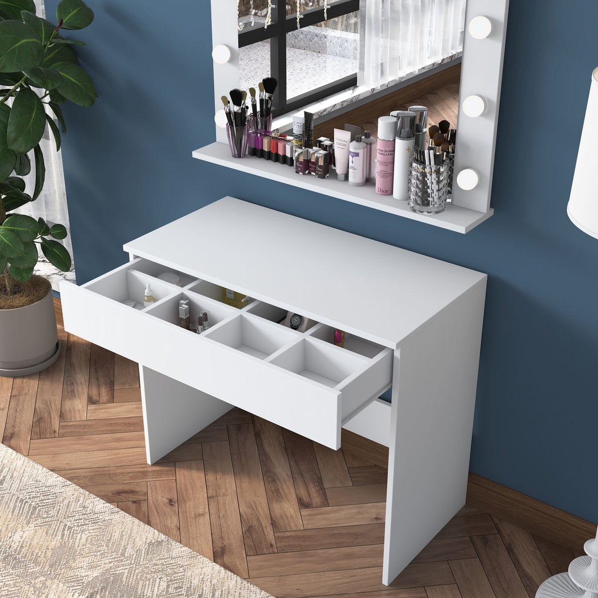 BJ120 Sminkbord