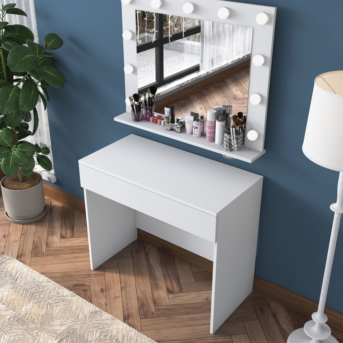 BJ120 Sminkbord
