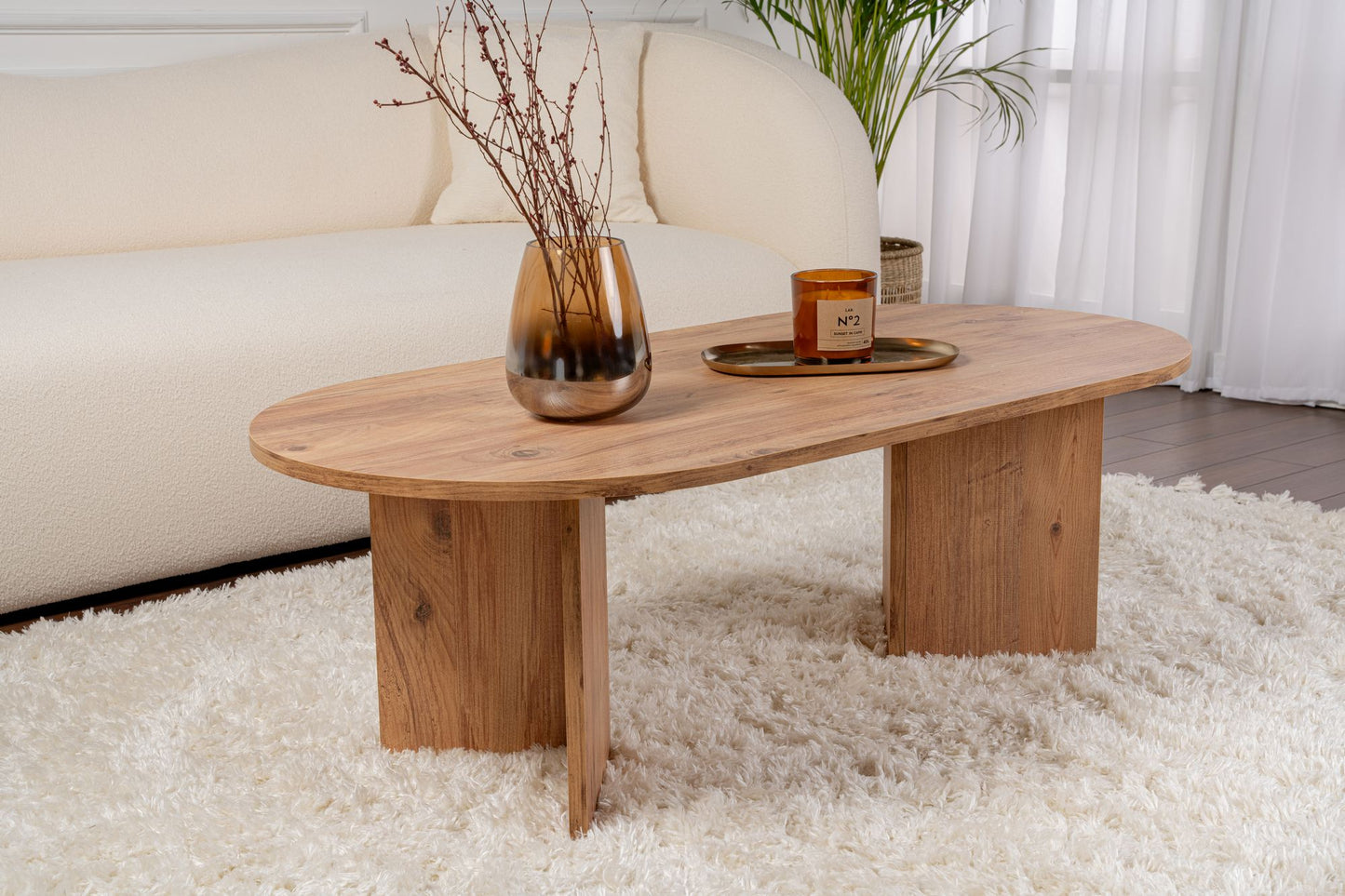 Sable Soffbord 119x60 cm - Atlantic Pine