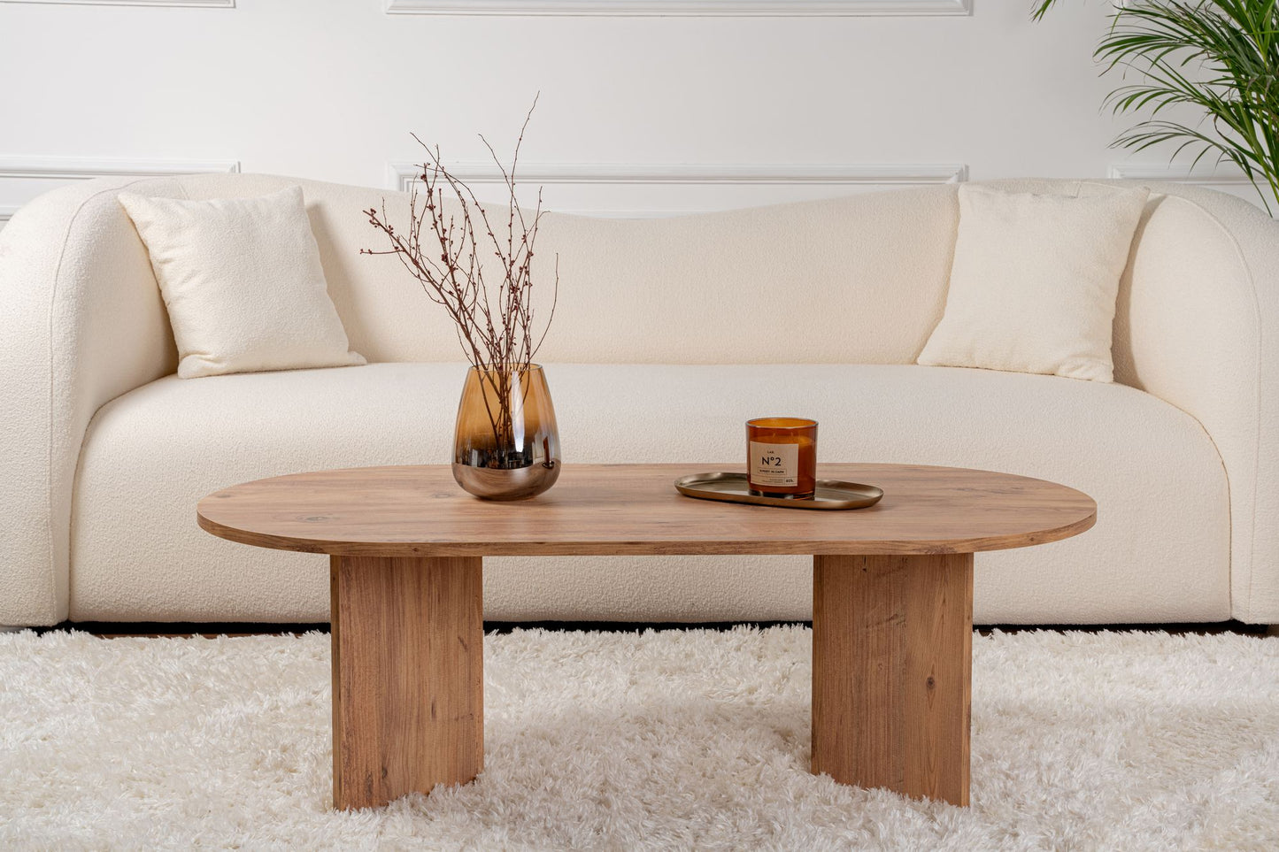 Sable Soffbord 119x60 cm - Atlantic Pine