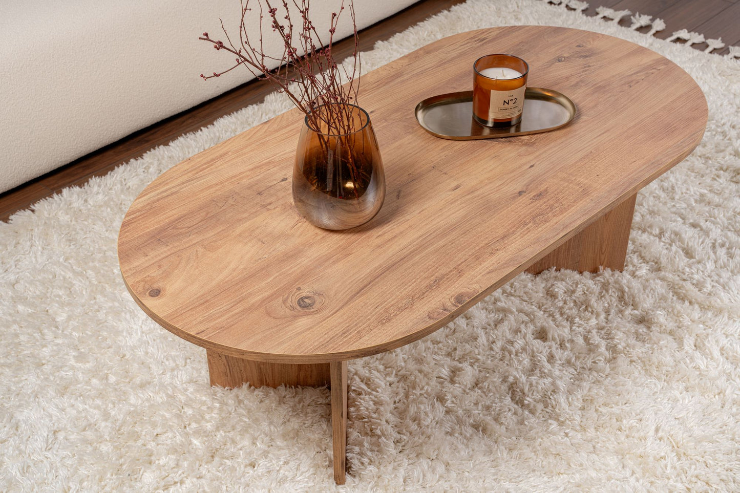 Sable Soffbord 119x60 cm - Atlantic Pine
