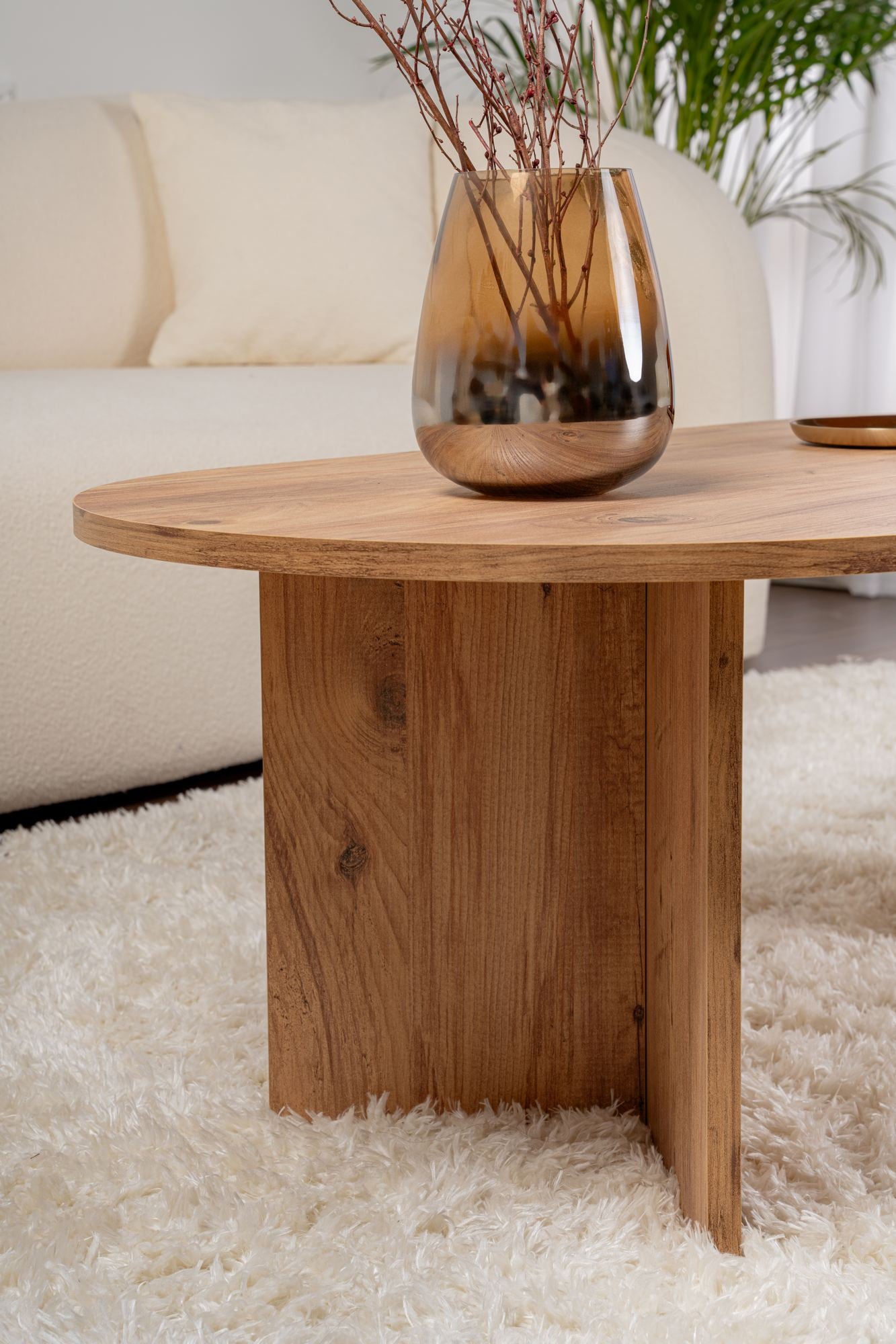 Sable Soffbord 119x60 cm - Atlantic Pine