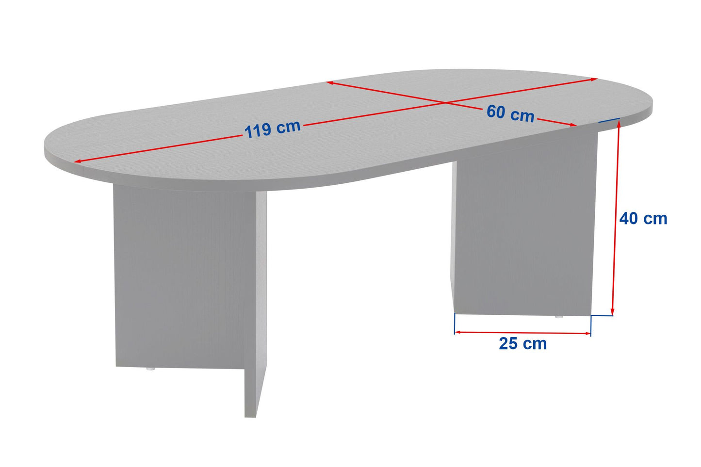 Sable Soffbord 119x60 cm - Atlantic Pine