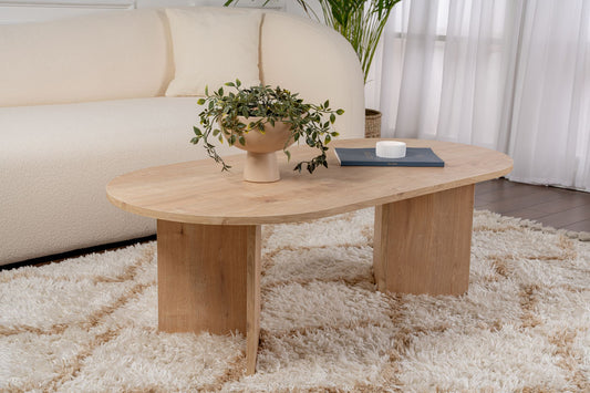 Sable Soffbord 119x60 cm - Sapphire Oak