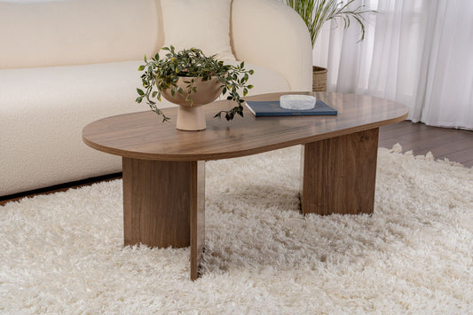 Sable Soffbord 119x60 cm - Venezia Walnut