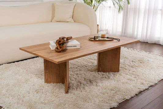 Sabin Soffbord 119x60 cm - Atlantic Pine