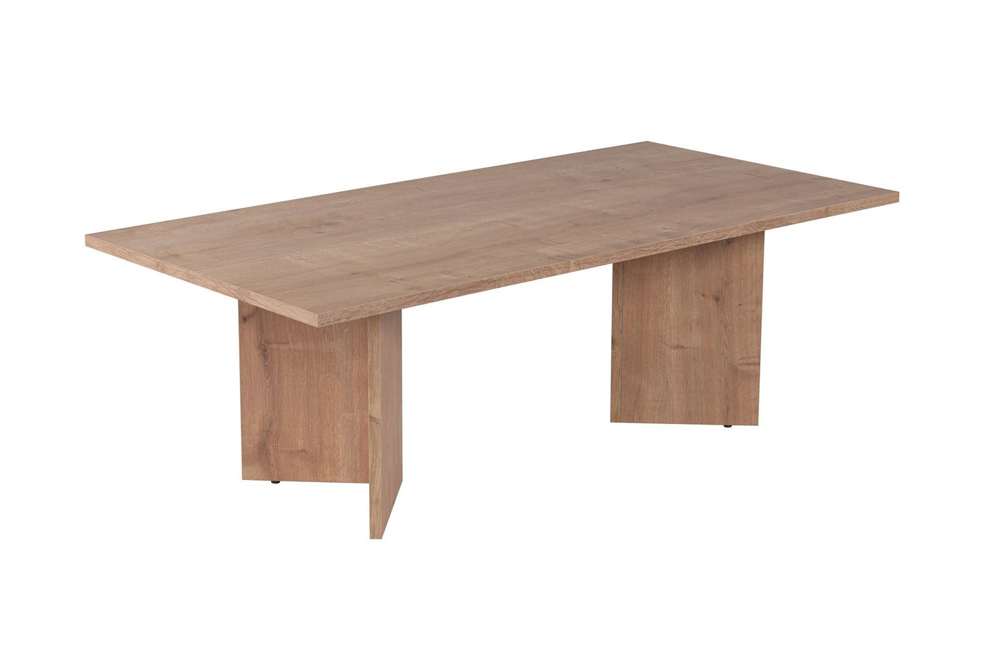 Sabin Soffbord 119x60 cm - Sapphire Oak