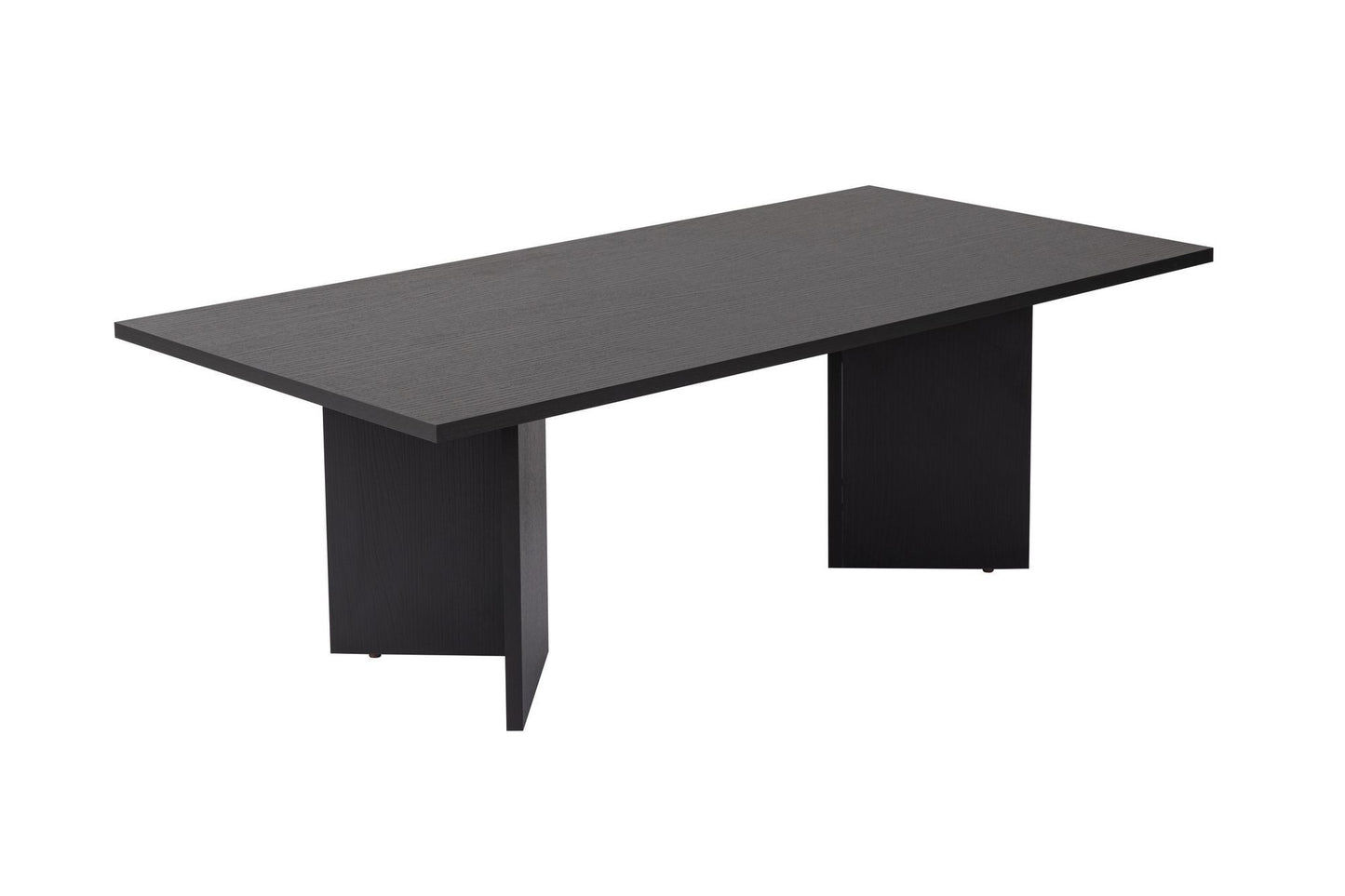 Sabin Soffbord 119x60 cm - Wood Black