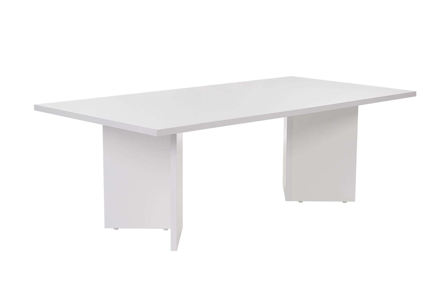 Sabin Soffbord 119x60 cm - White