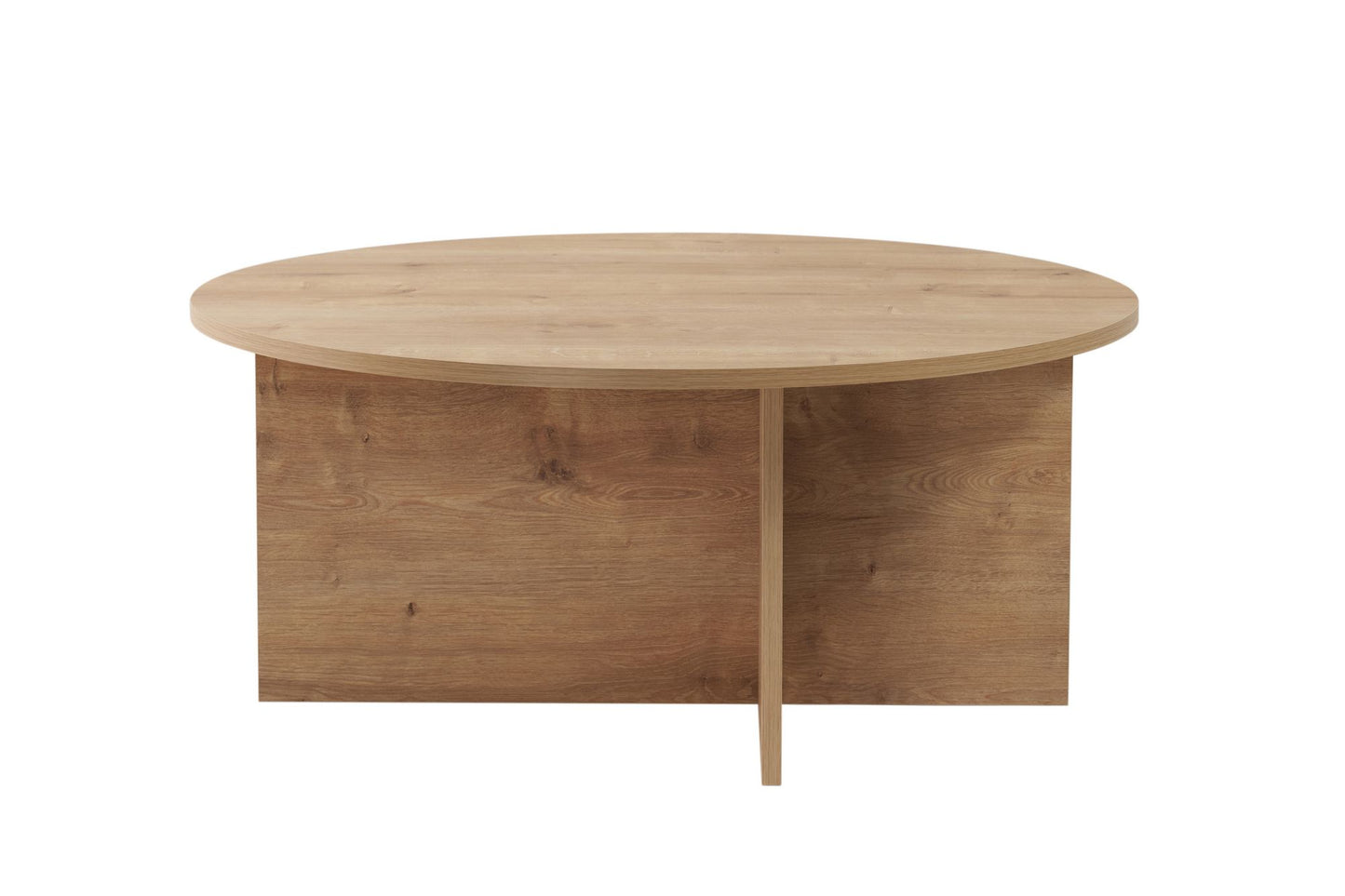Soleil Soffbord 90 cm - Sapphire Oak
