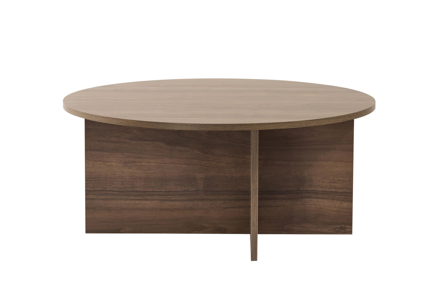 Soleil Soffbord 90 cm - Venezia Walnut