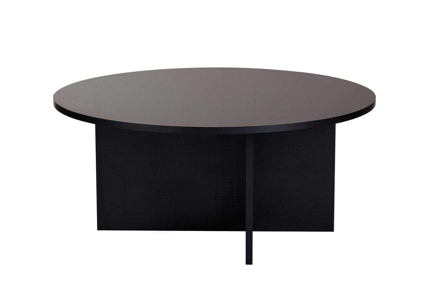 Soleil Soffbord 90 cm - Wood Black
