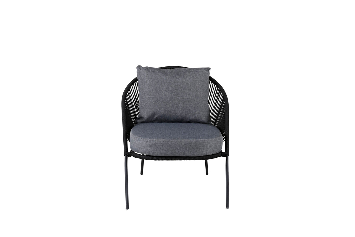 Lindos Loungestol – 85 x 78 x 73