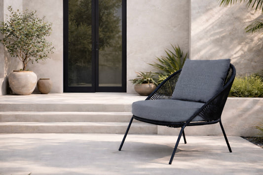 Lindos Loungestol – 85 x 78 x 73