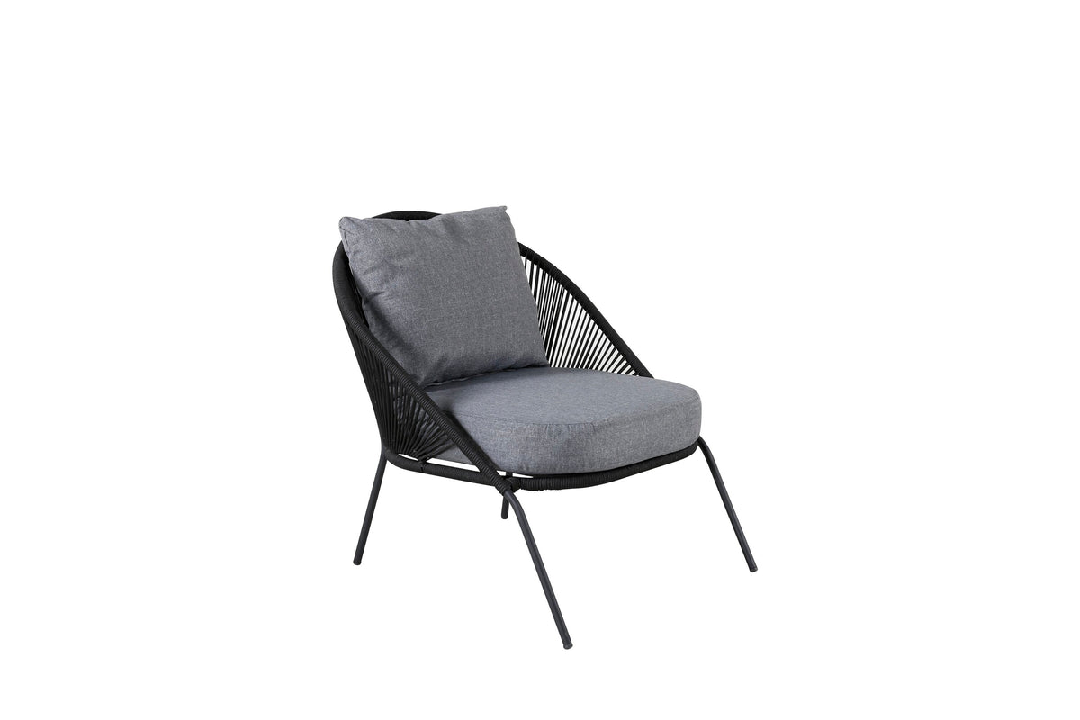 Lindos Loungestol – 85 x 78 x 73