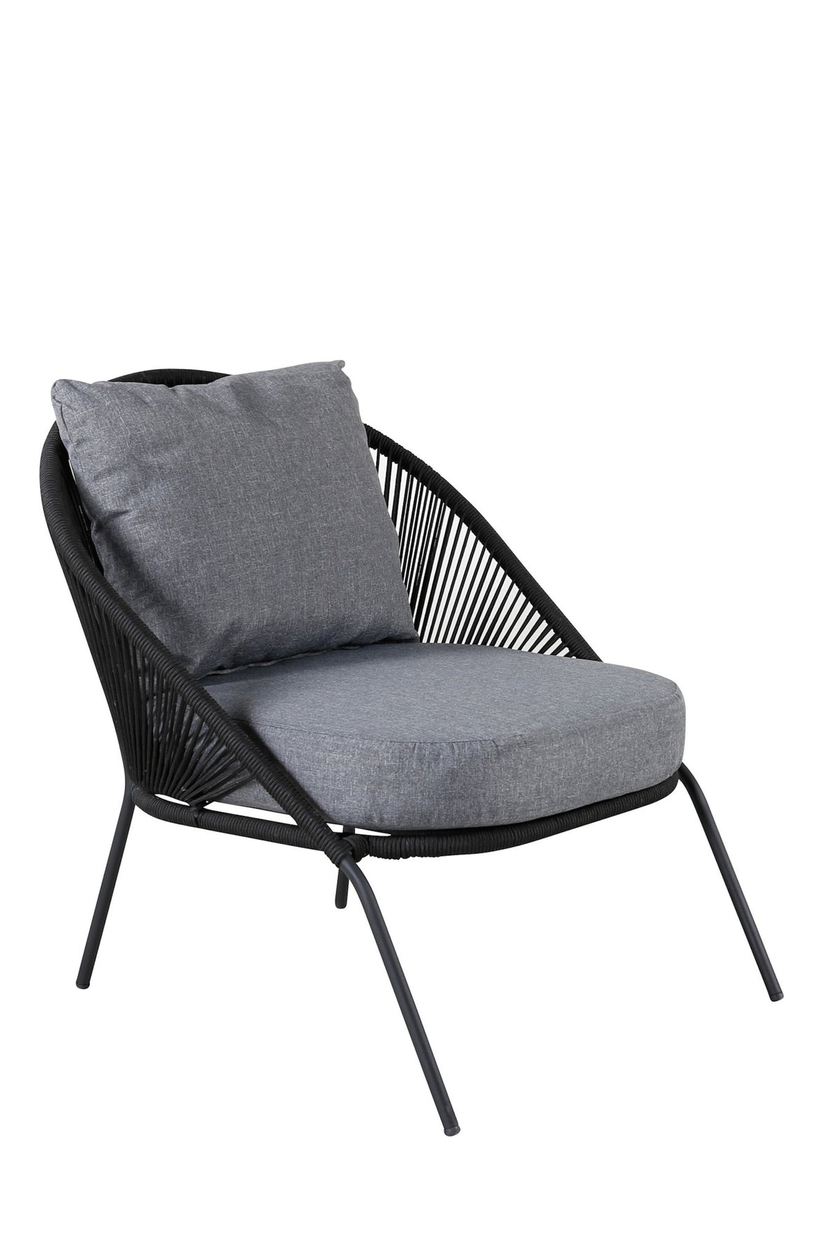 Lindos Loungestol – 85 x 78 x 73